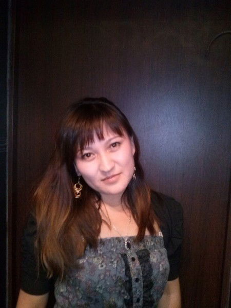 Жанна Нугманова