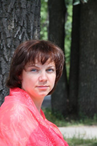 Юлия Глухова