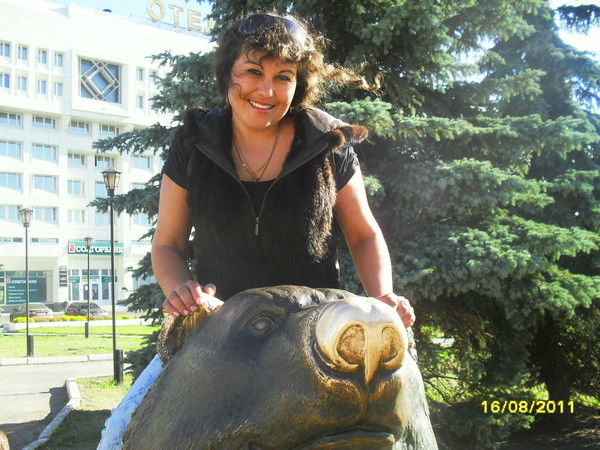 Рита Шакирьянова