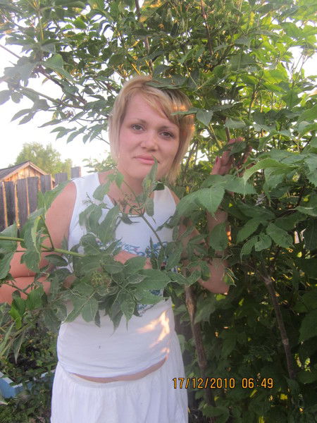 Ирина Парилова