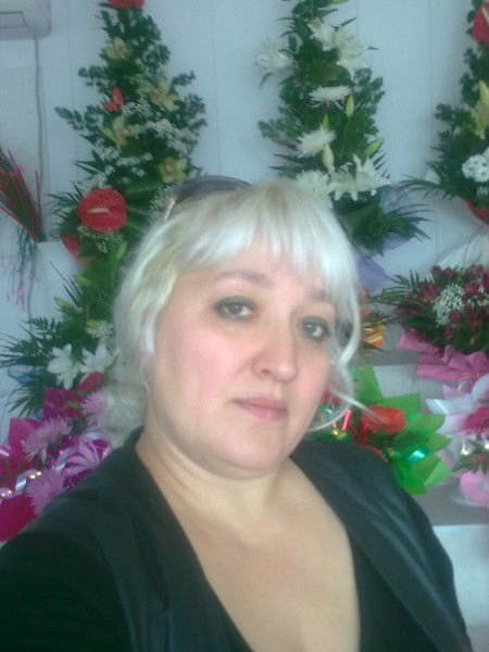 Алёна Подрезова