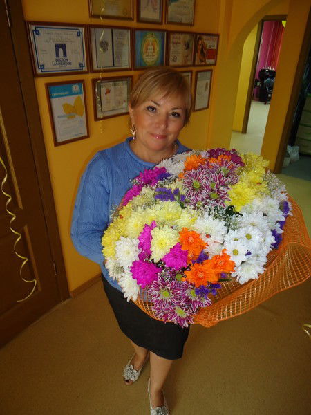 Виктория Назарова