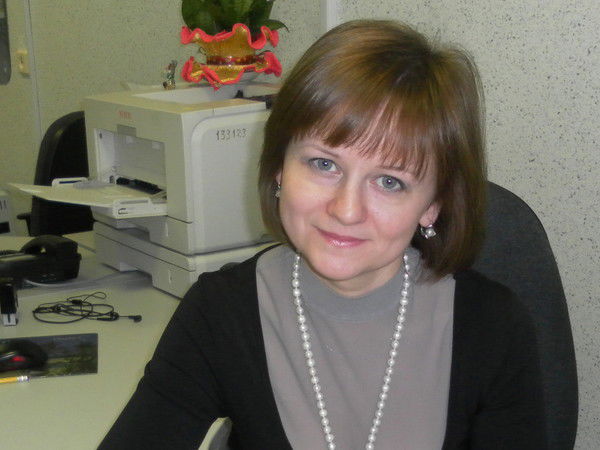 Елена Гога