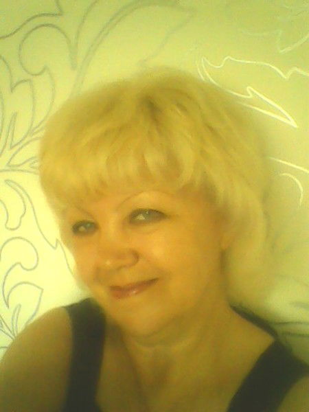 Наталья Афонина