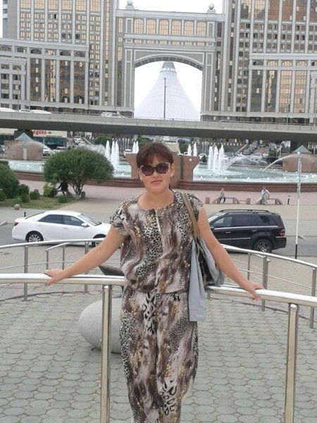 Зарина Нуртазина