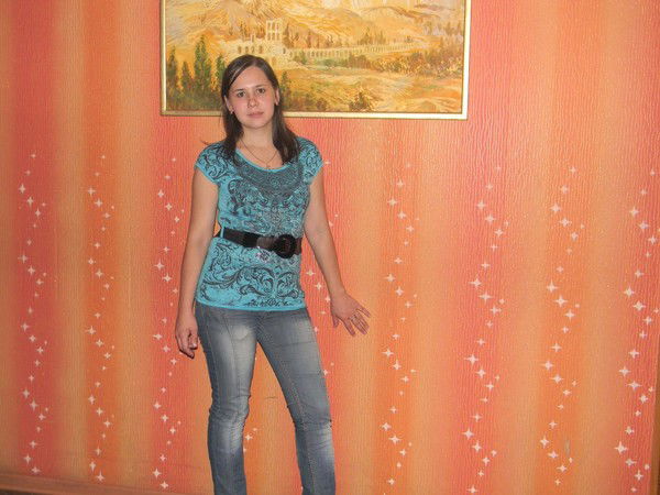 Ольга Иванова