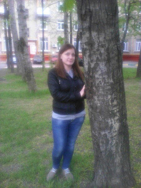 Светлана Потапова