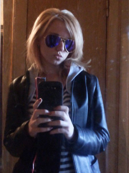 Настя Алексеева