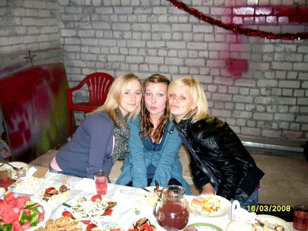 Анюточка Гиль