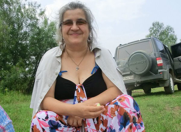 Юлия Хисматуллина