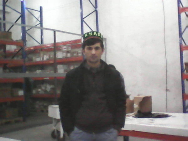 Диловар Рахимов