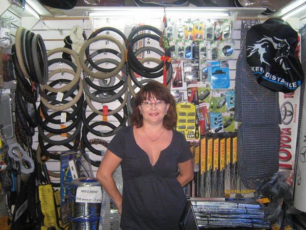 Галия Кенжебекова