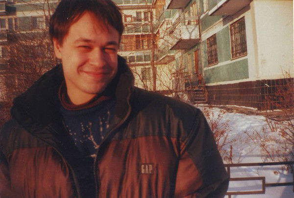 Александр Дедиков