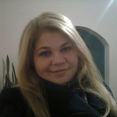 Анастасія Калманович