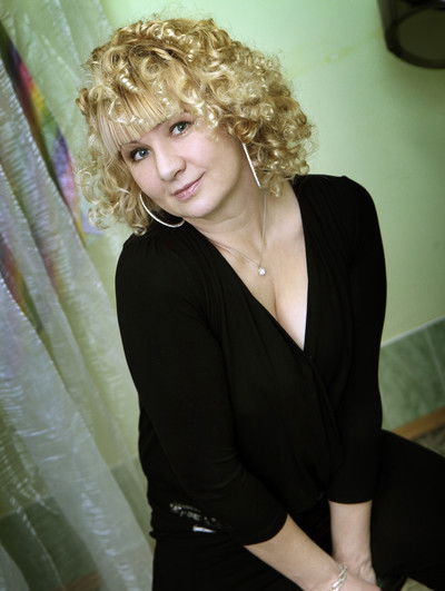 Воробьева Галина