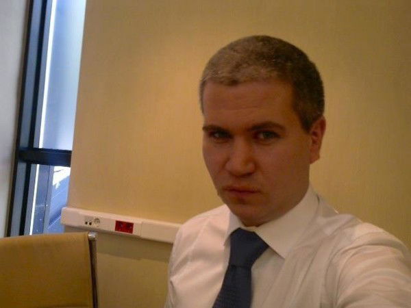 Георгий Козлов