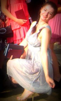 Маришкэ Тагирова