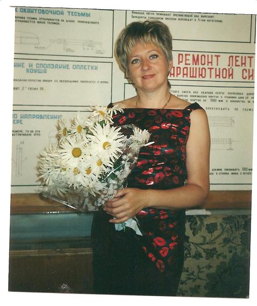 Елена Абальцева