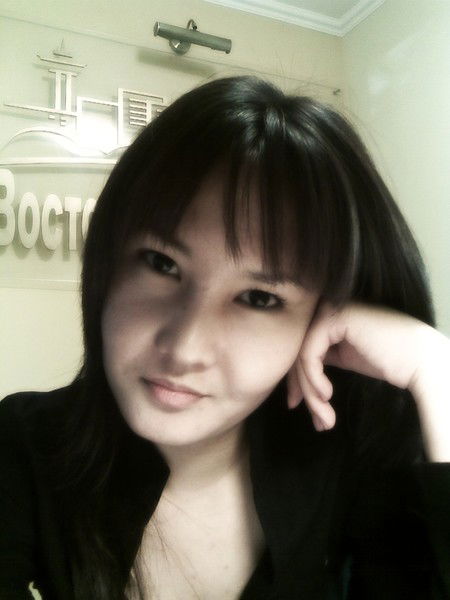 Асем Дисюпова