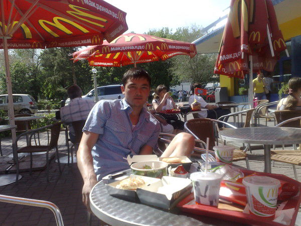 Марат Мулдагарин