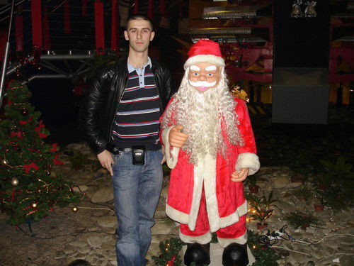 Евгений Карпов