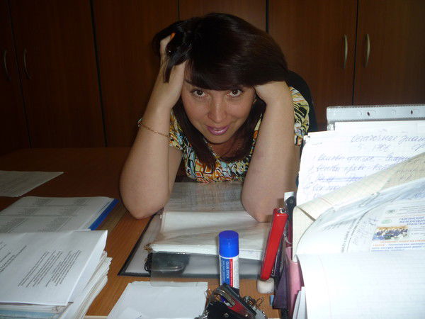 Наталья Внуковская