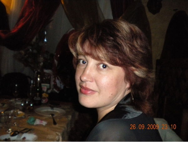 Эльвира Загирова