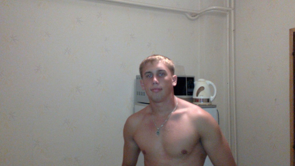 Иван Бухарев