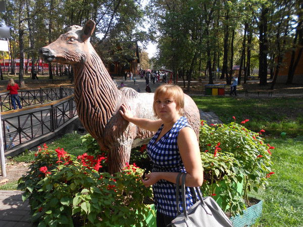 Мария Солозобова