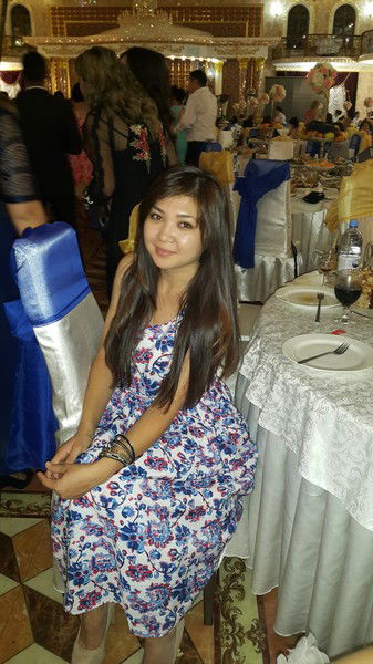 Зарина Масимова