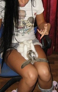 Кристина Горбунова