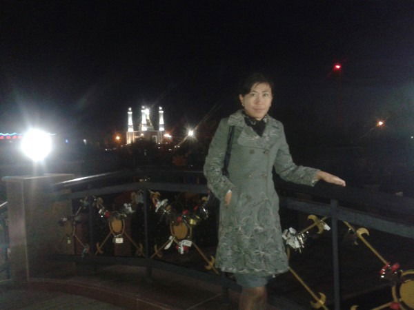 Гуля Мушагалиева