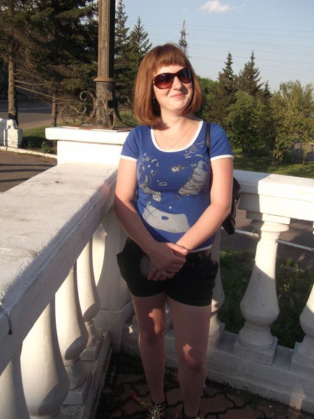 Светлана Белостентова