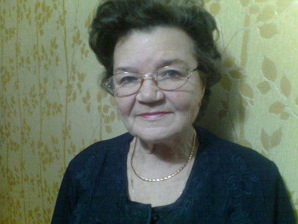 Лидия Герасименко