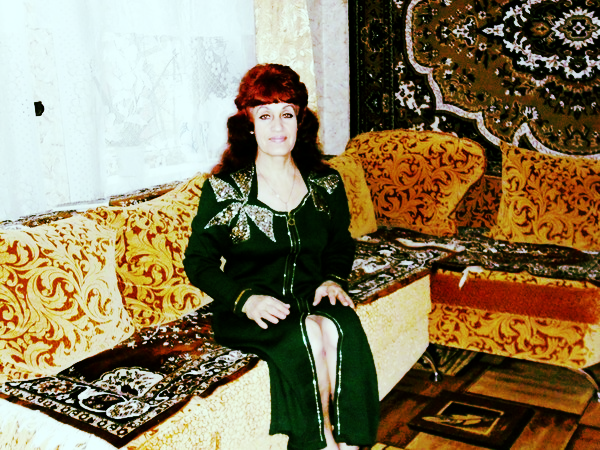 Марина Шевченко