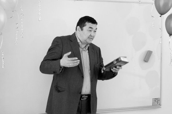 Эрик Искаков