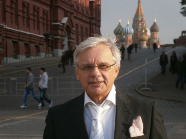 Виктор Мишин