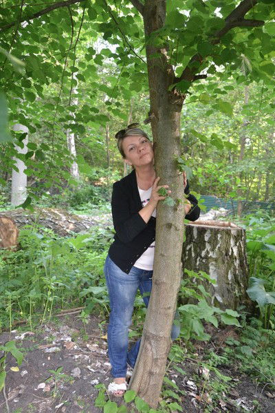 Ольга Кубышкина