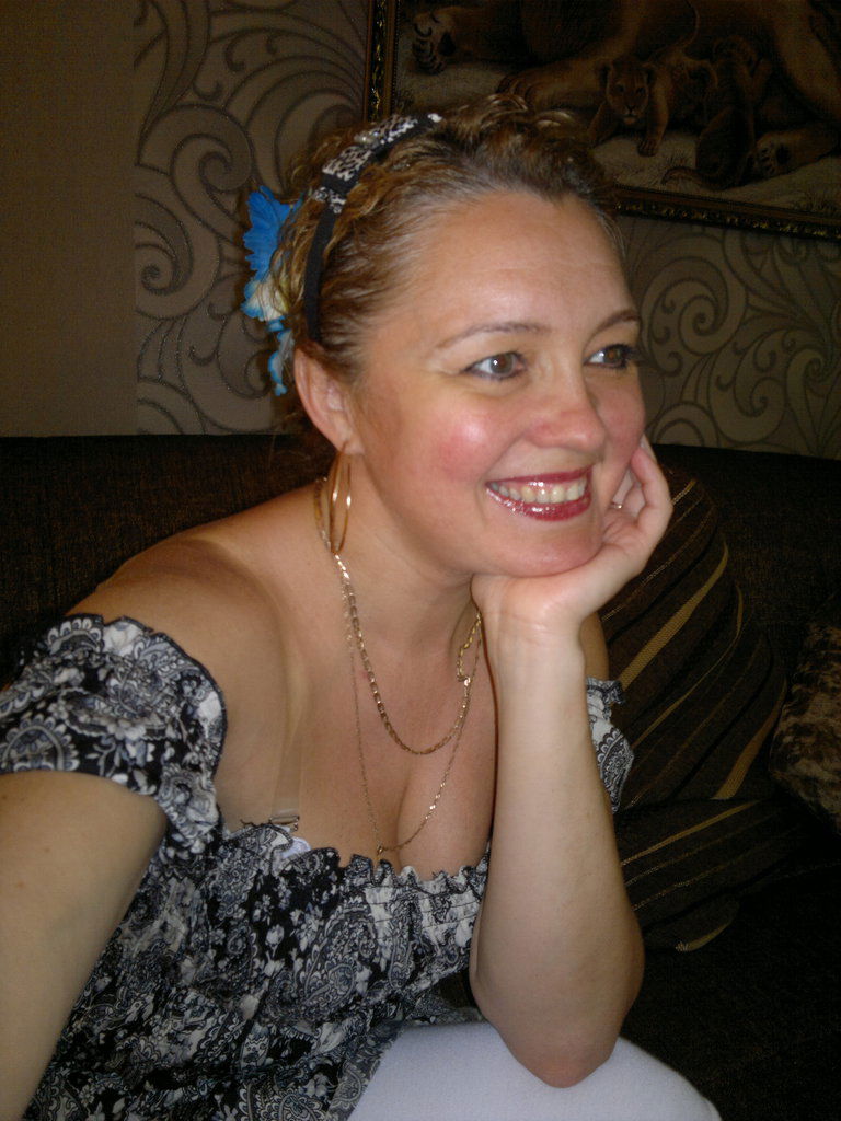 Олька Лёлькина