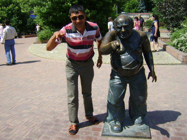 Аскар Джунусходжаев