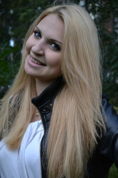 Кристина Матафонова