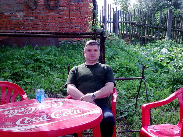 Сергей Подгорный