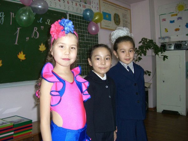 Ирада Рустамовна