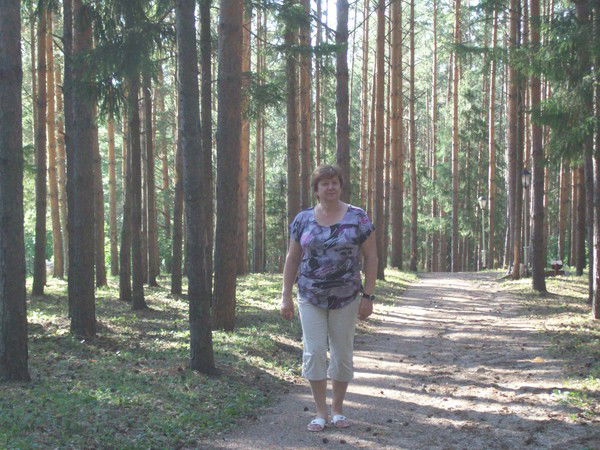 Любовь Ефимова