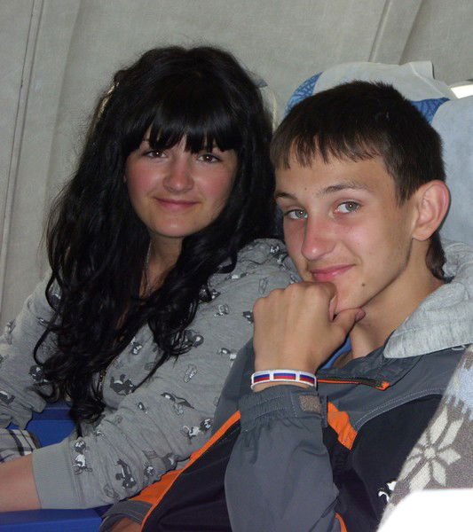 Женя Калинин