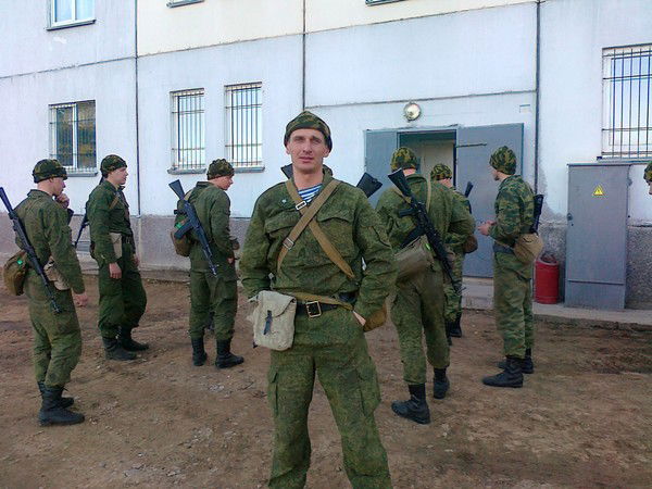 Сергей Грибов