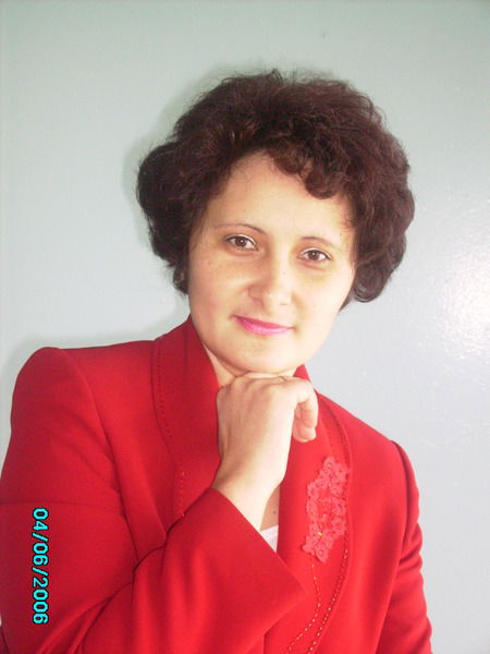 Гульнара Мадьярова