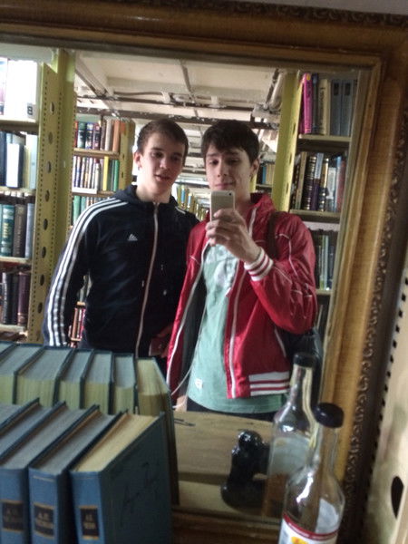 [Kr] Влад Денисов