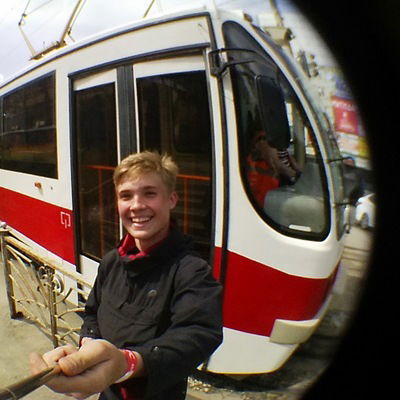 Александр Воронин