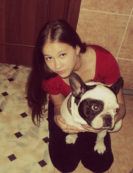 Aнгелина Мозуль